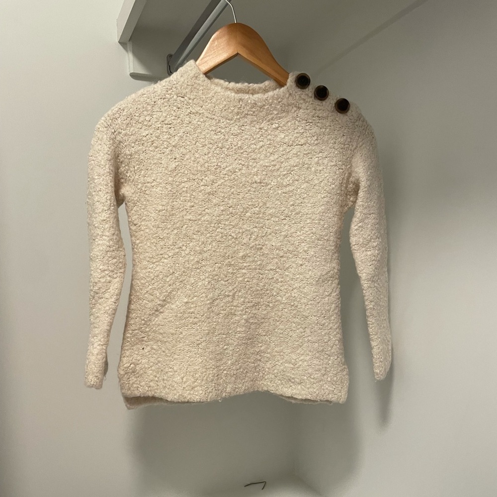 J crew sweater